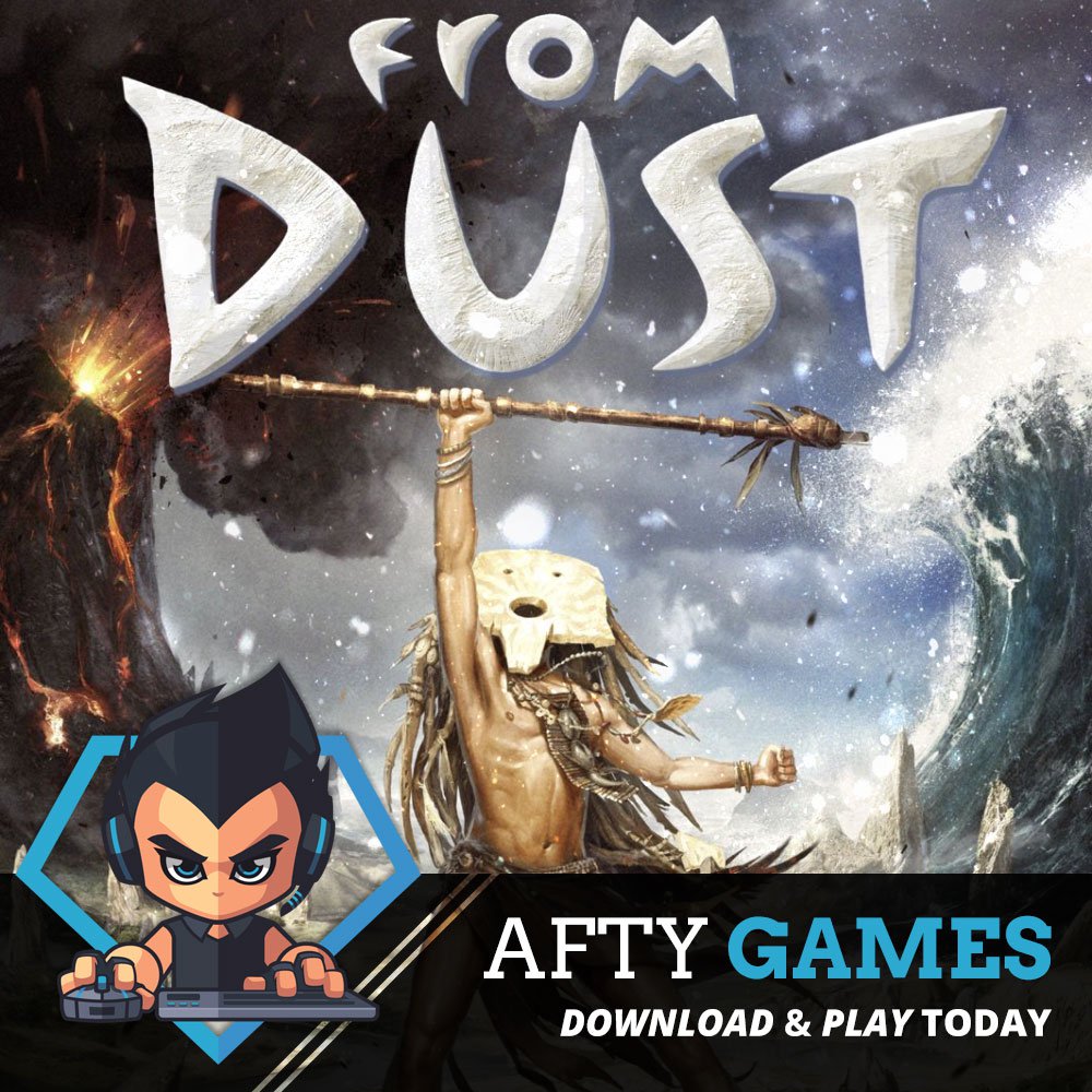 From dust game download pc