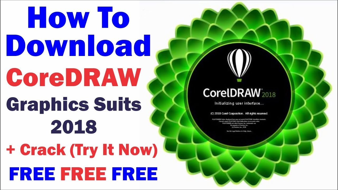 Corel draw full version download