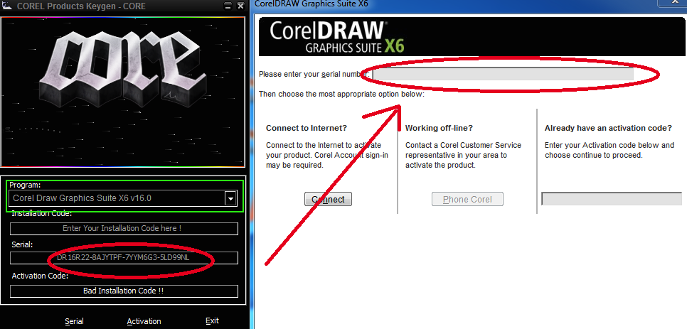 Corel draw full version download